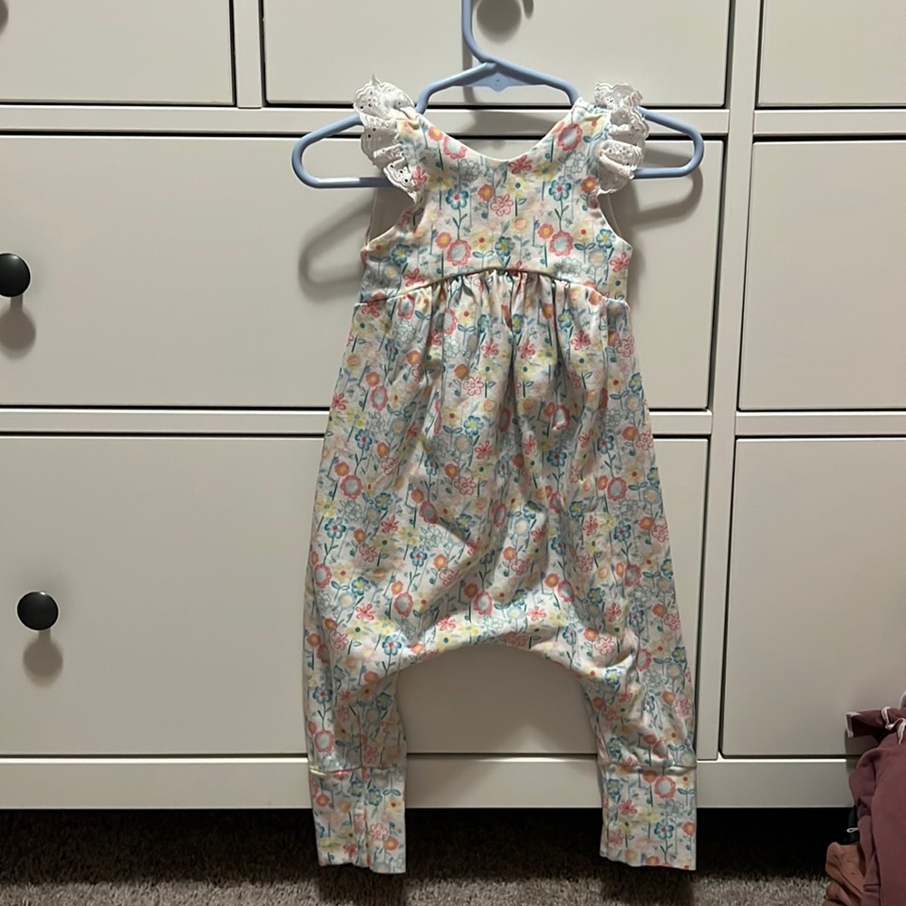 Bella’s babes romper